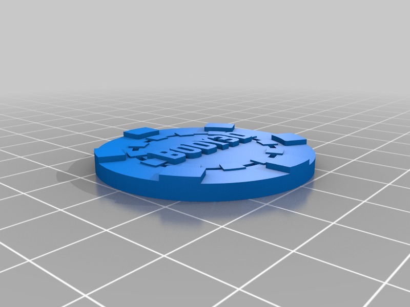 Jeton BODY3D