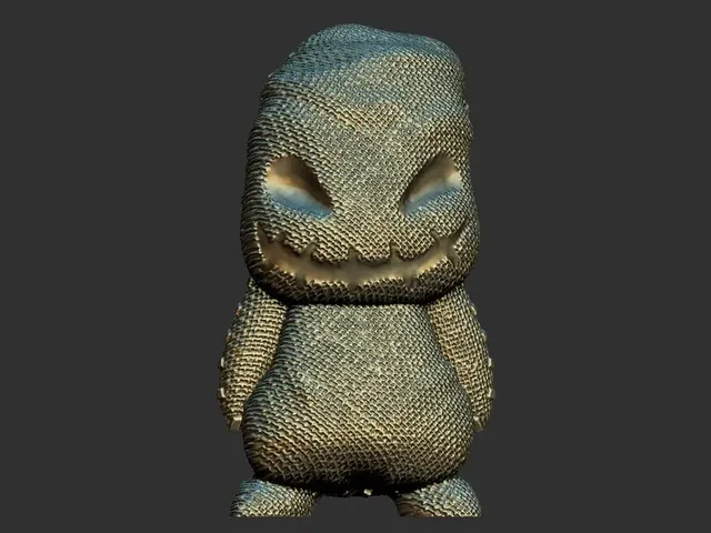 Mini Oogie Boogie