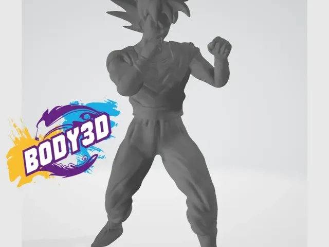 Goku Fight