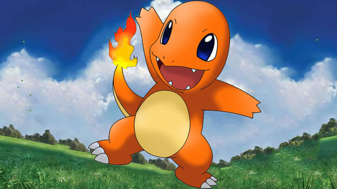 3D file Pokemon Charmander Pokee puzzle 🐉・3D print model to download・Cults