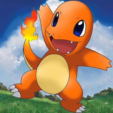 Pokemon Terrarium Collection 3 - Salameche / Charmander - Retro Japan