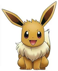 Retro Eevee - Pokémon Artwork by IXPatch, Download free STL model