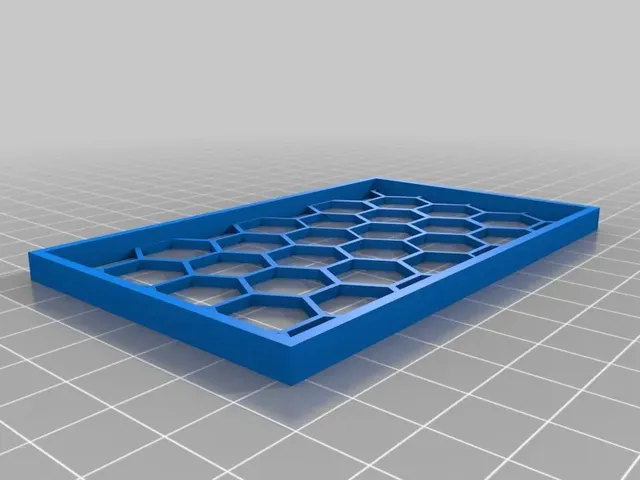 Soap Holder 100x60mm