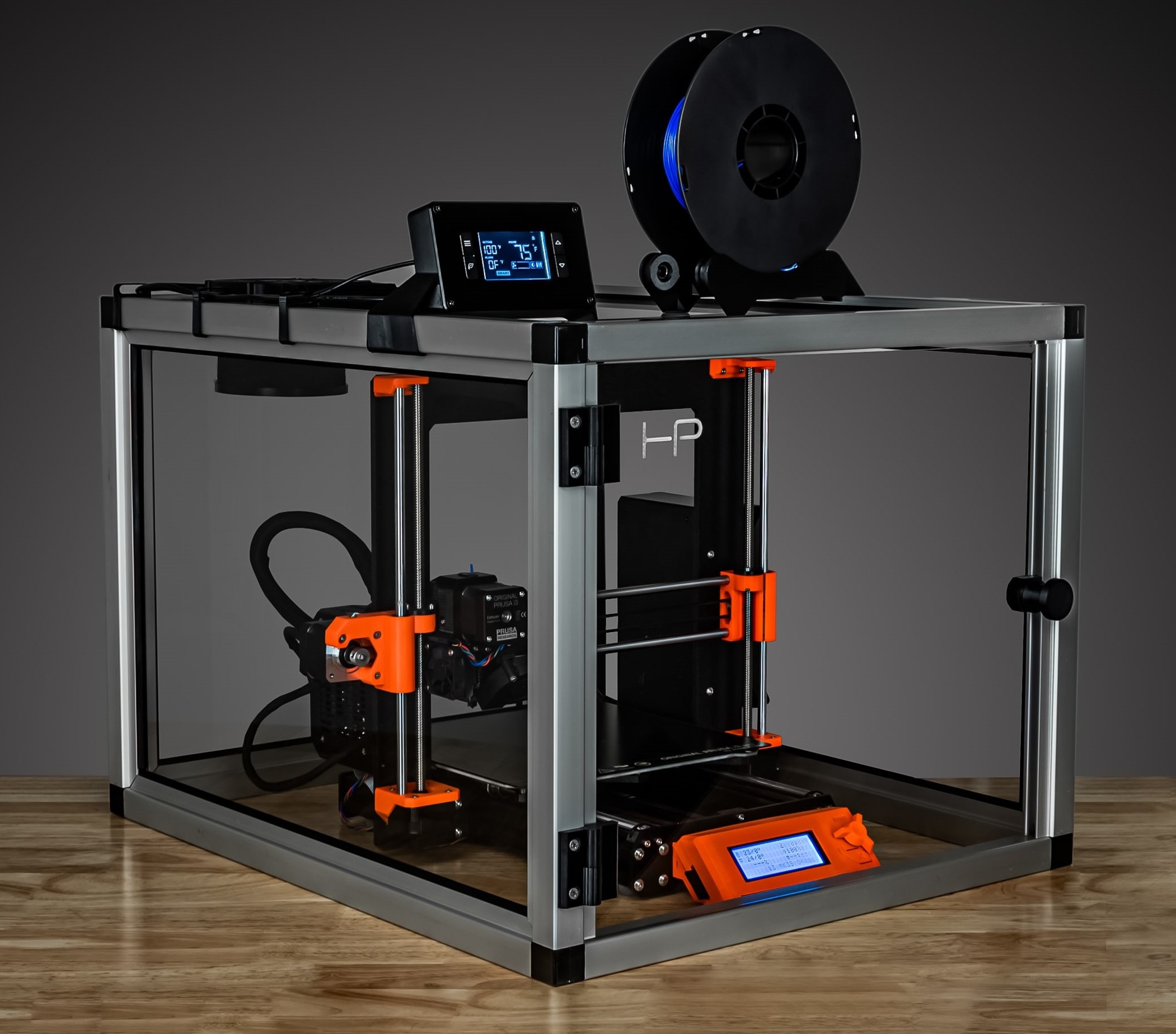 SingleCell 3D Printed Components | Prusa MK3S
