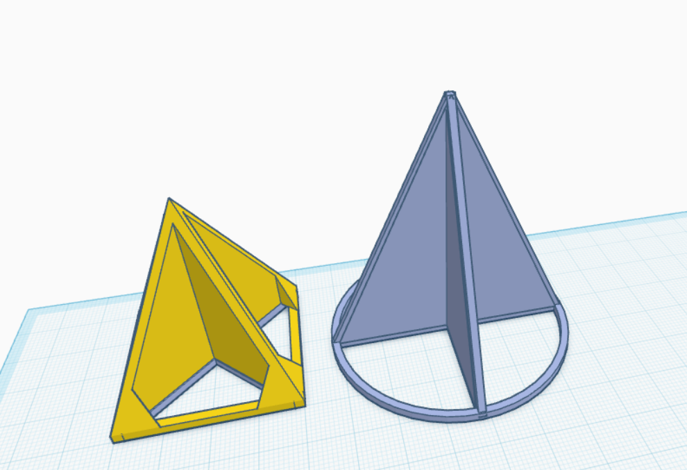 geometric shapes