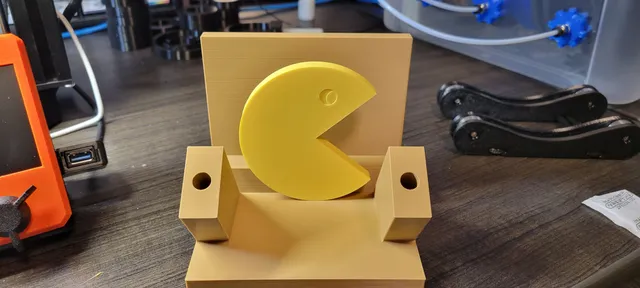 Pac Dude Pencil/Mail Holder