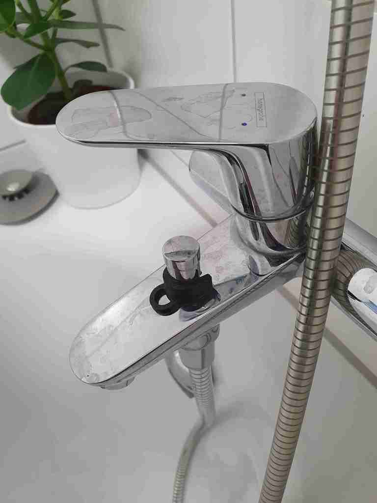 Clip for Shower Diverter