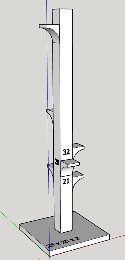Printer Scale Checker