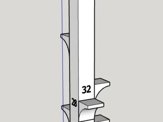 Printer Scale Checker