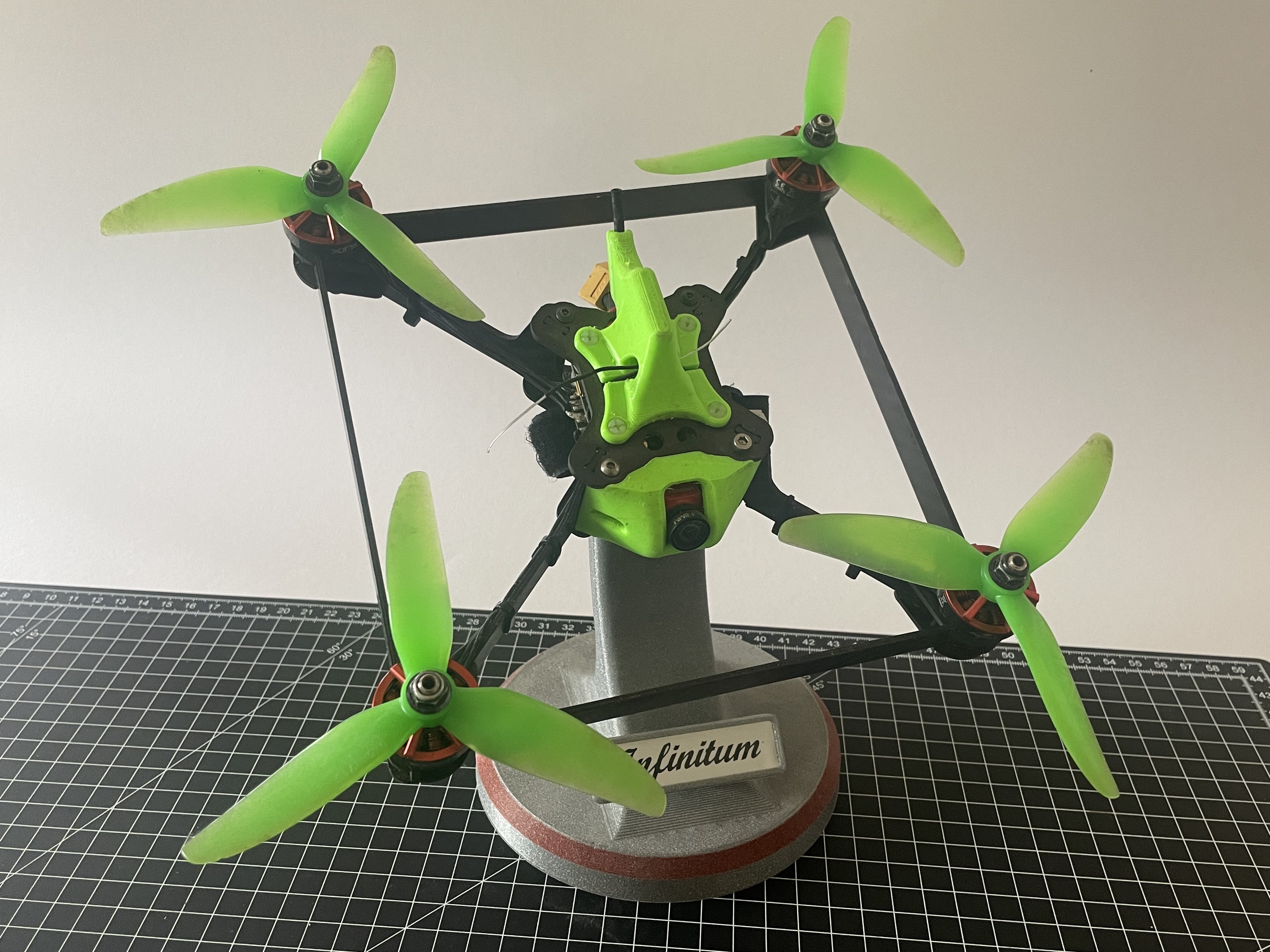 RC Drone Stand