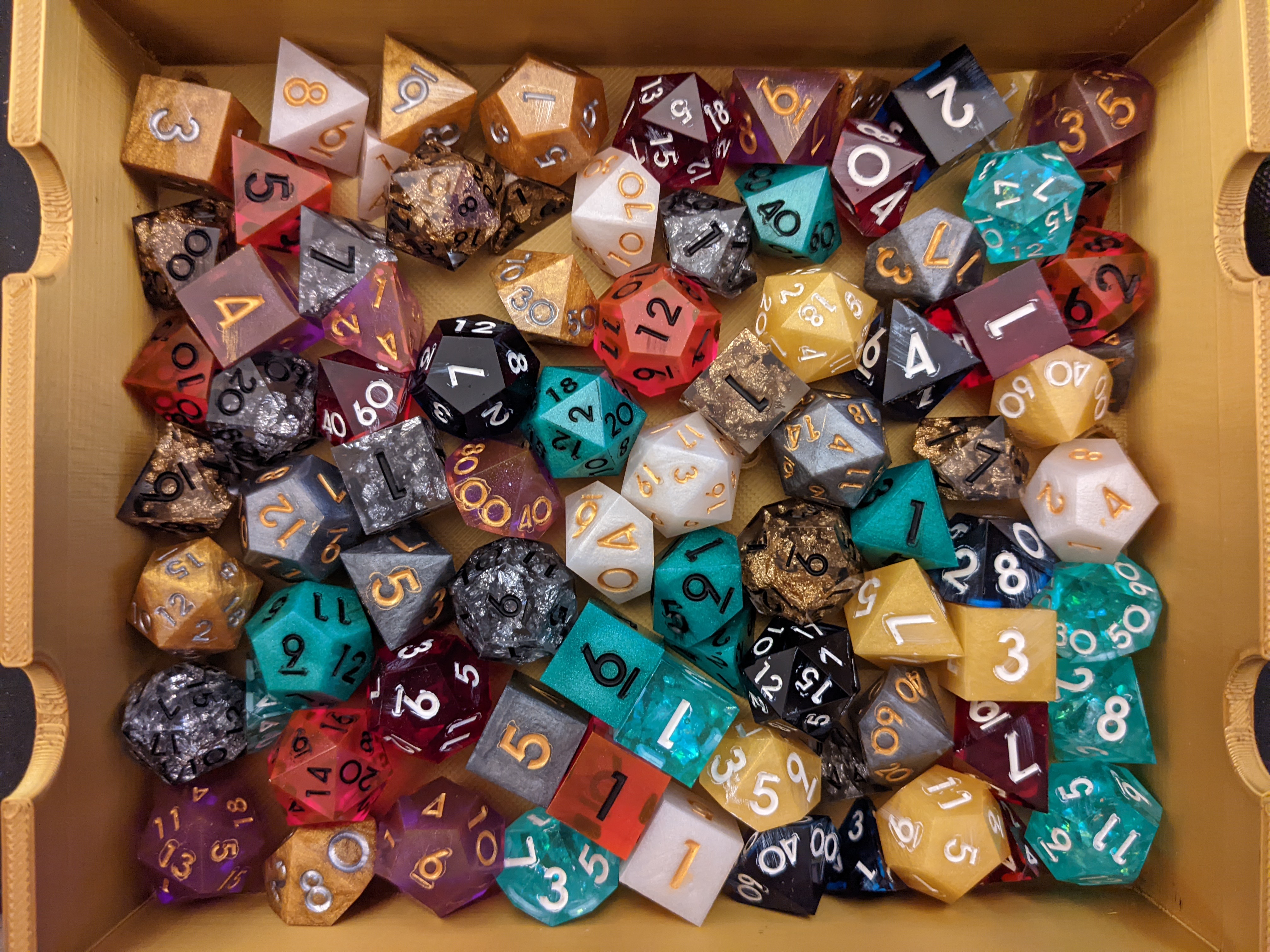 Sharp Tabletop Dice Masters — thumbnail 2