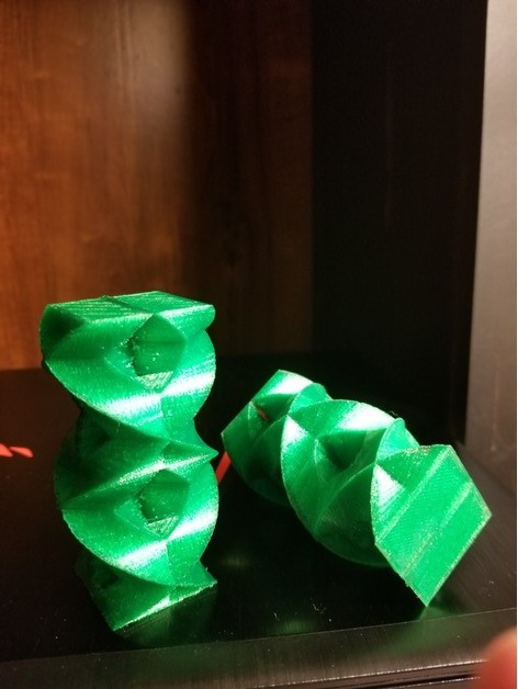 Extruded Sculpture