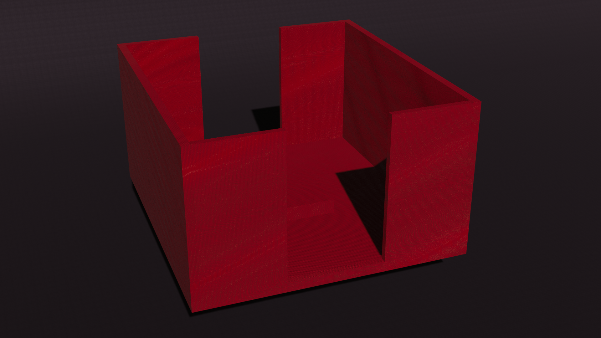 Card box