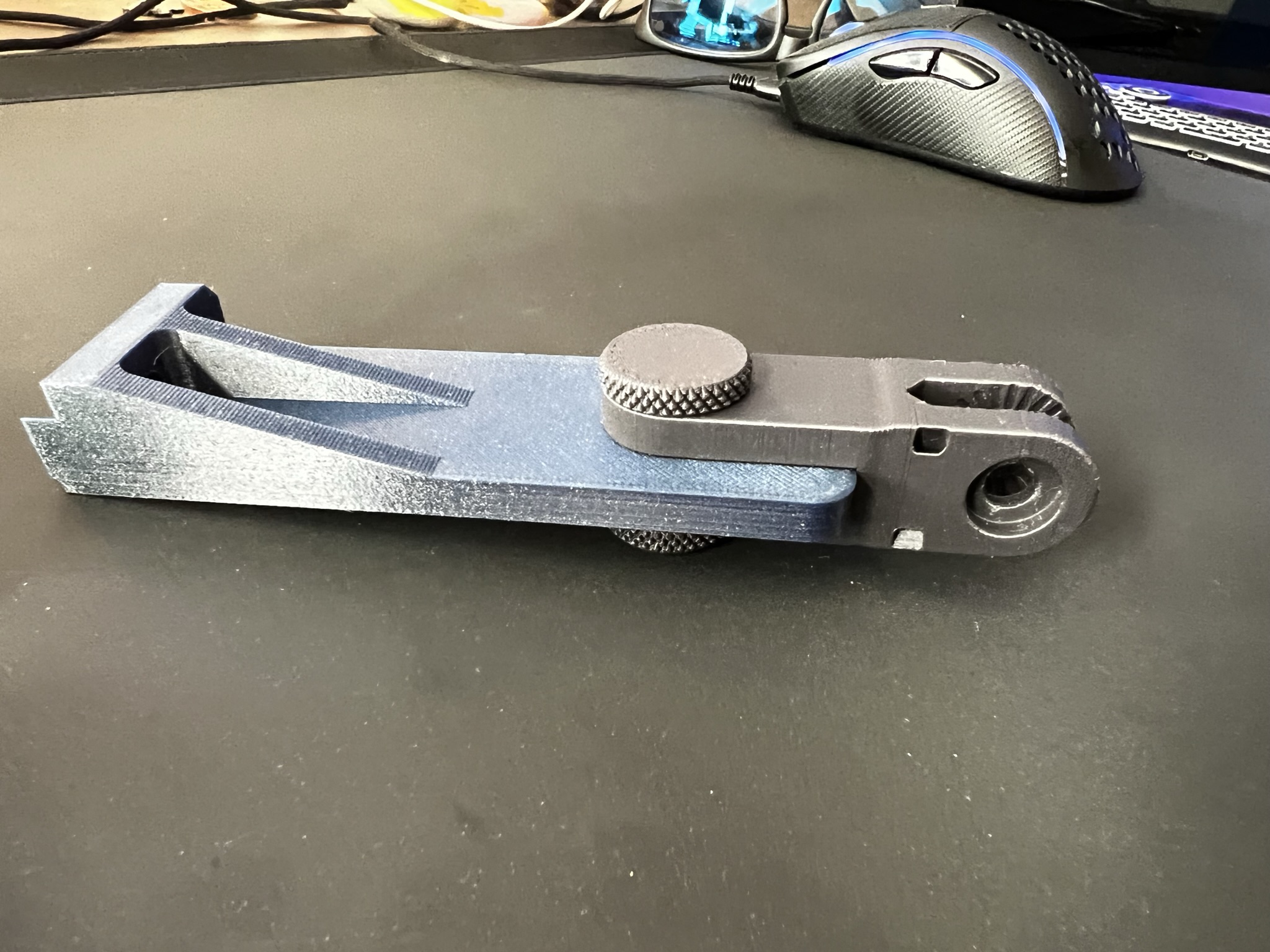 FFlink 90 to X Boogie Camera Arm with Support