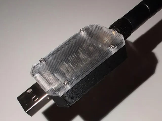 Crazyradio PA Clone Case