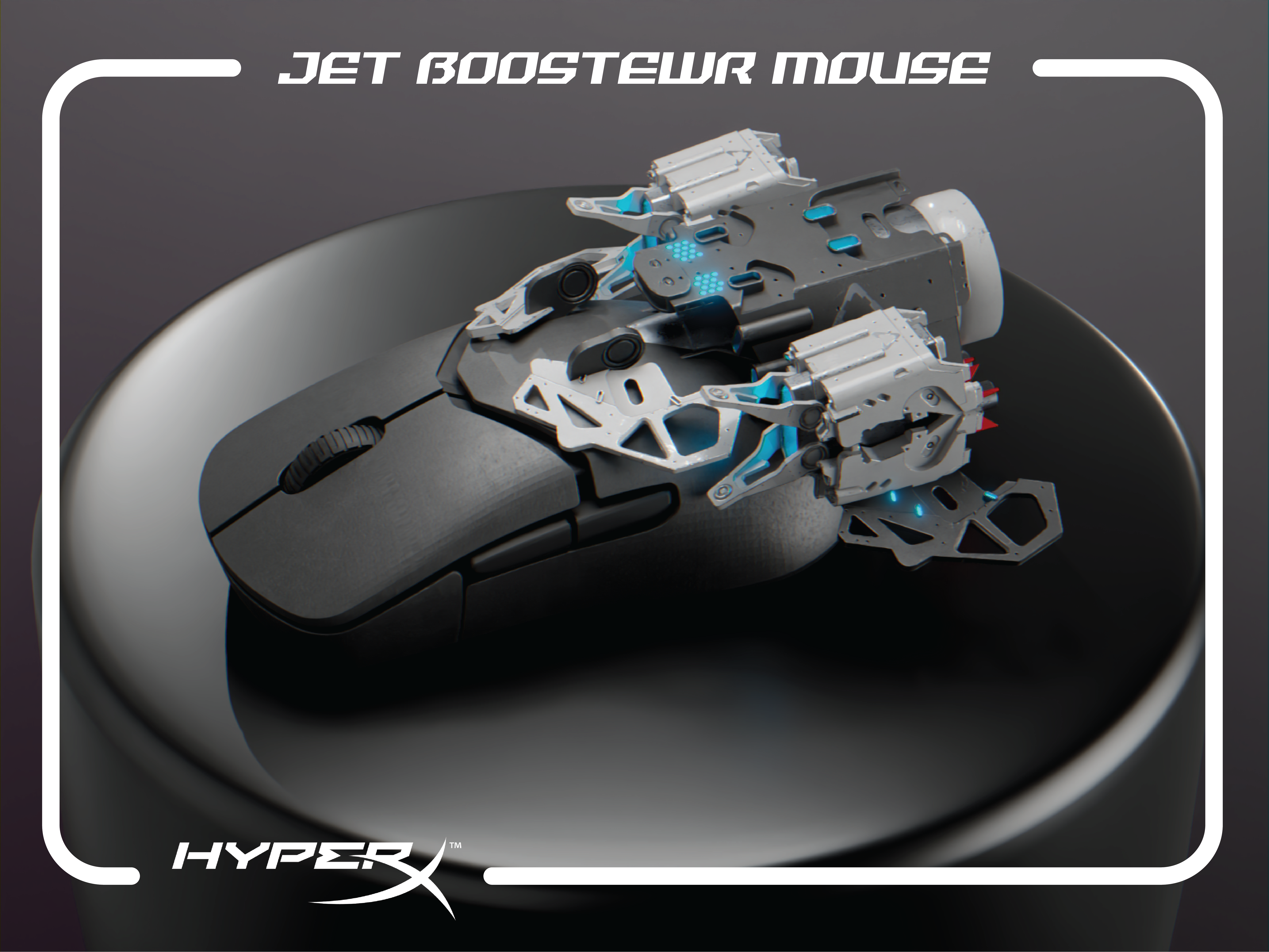 HyperX Jet booster