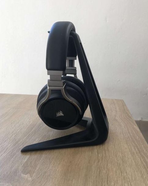 Miniatura 3 do modelo 3D headphone stand