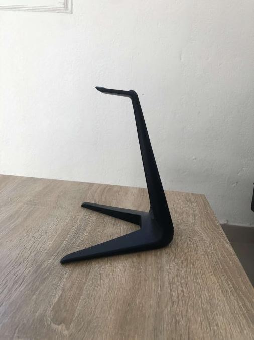 Miniatura 4 do modelo 3D headphone stand