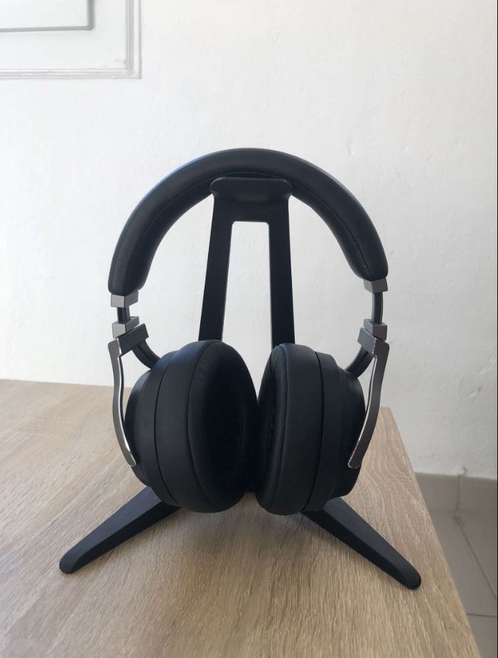 Miniatura 6 do modelo 3D headphone stand