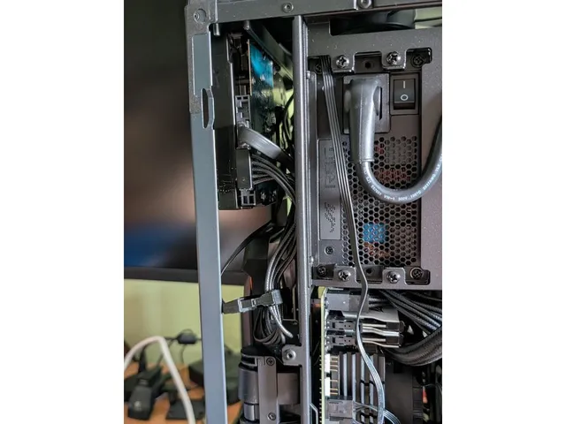 Fractal Design Mood 3,5" HDD back holder bracket