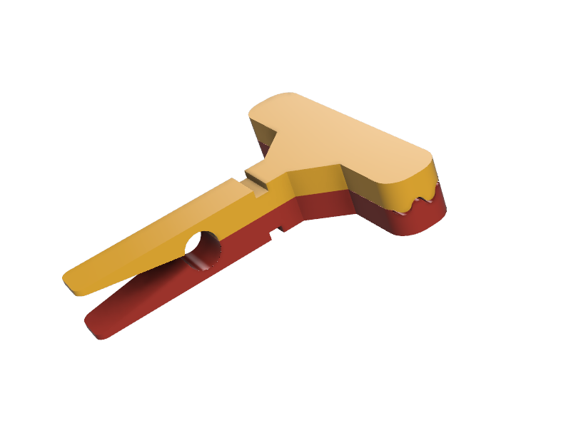 Bag Clip, Tütenklammer — miniatura 2