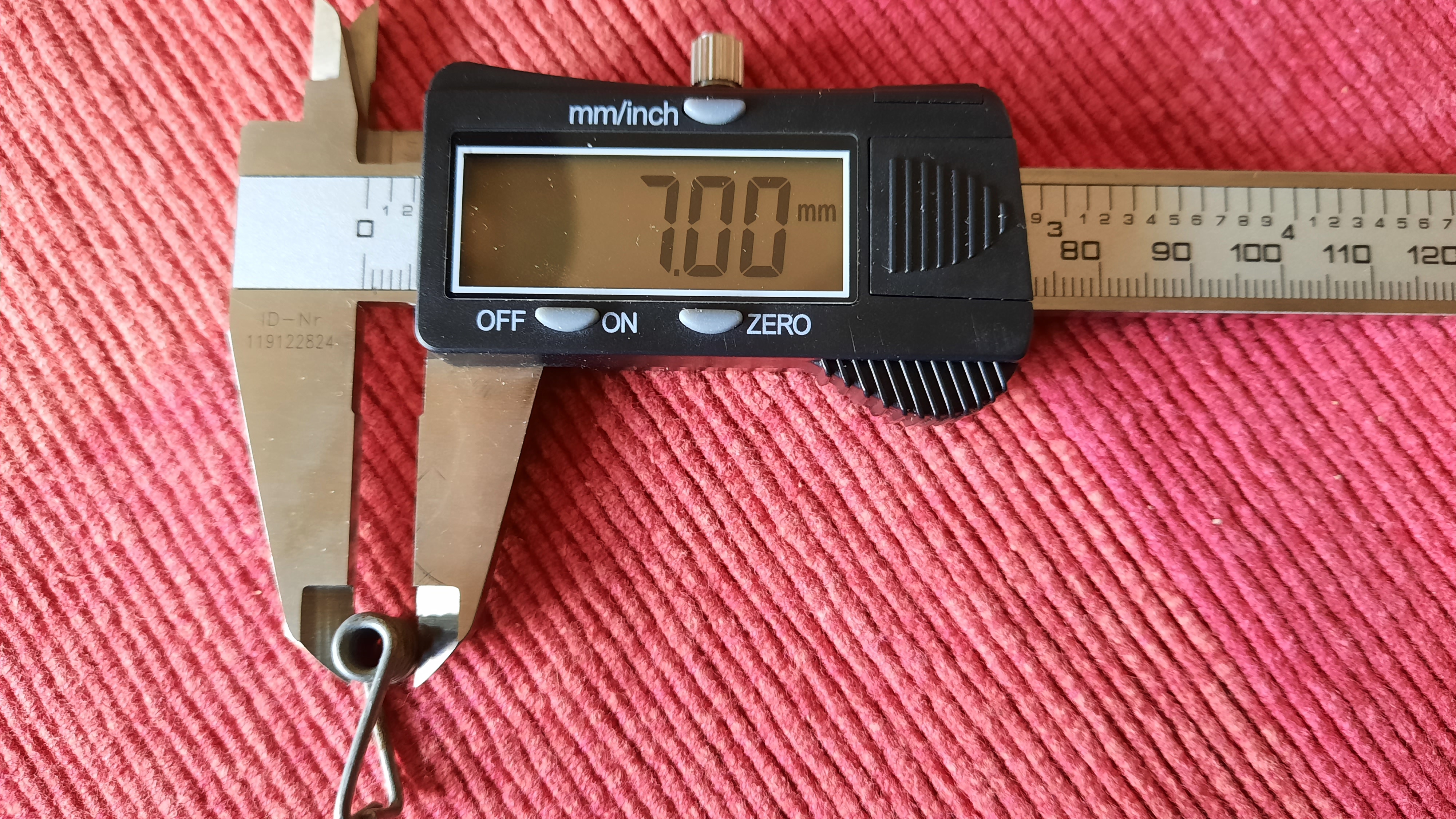 Bag Clip, Tütenklammer — miniatura 5