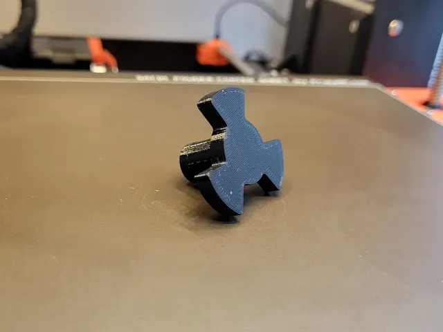 Microwave Oven Turntable Coupler