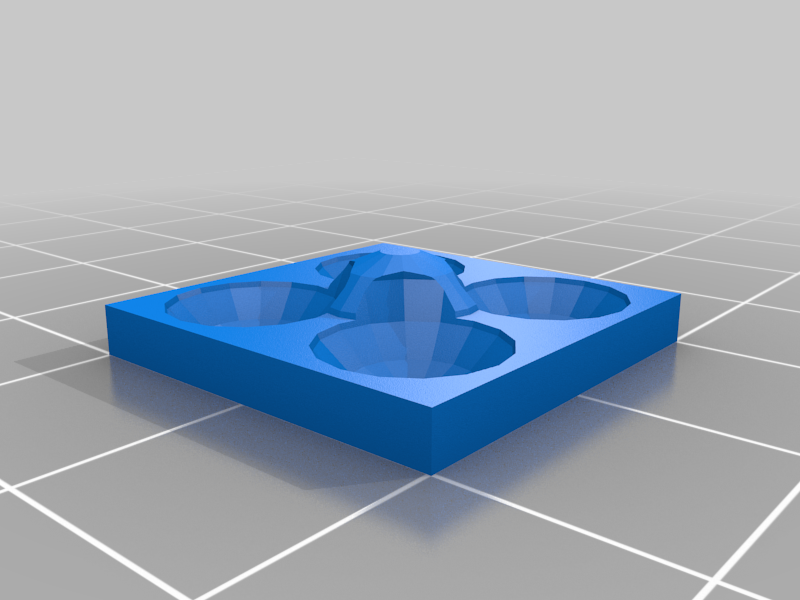 Layerd Terrain Converter Script