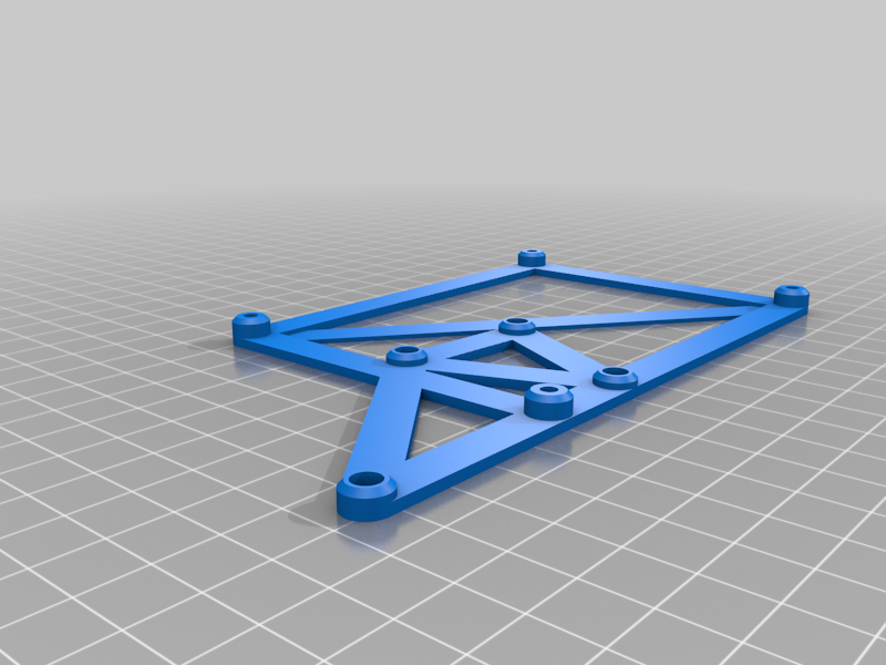 Ender 5 SKR Board Adapter