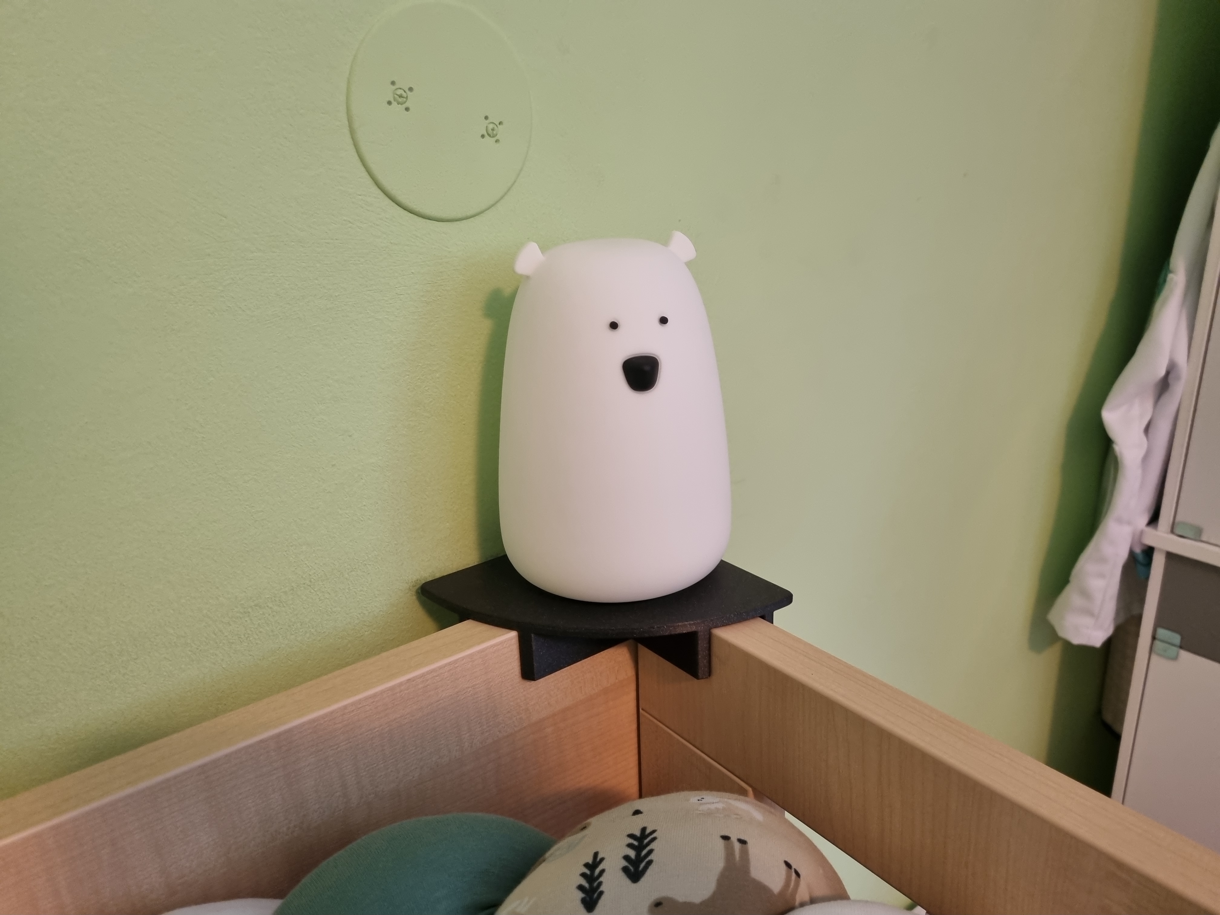Shelf for bed or changing table — miniatura 5
