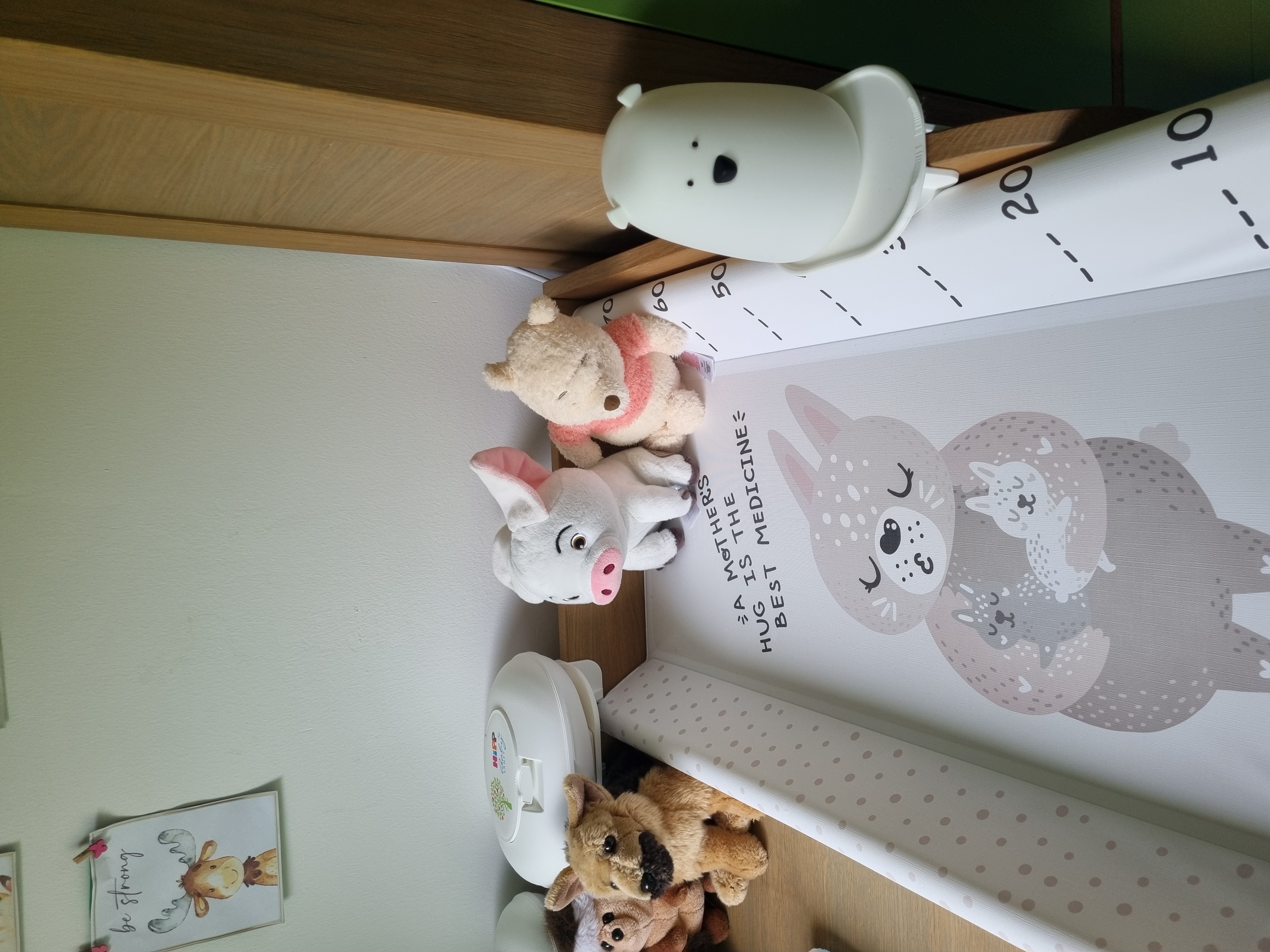 Shelf for bed or changing table — miniatura 6