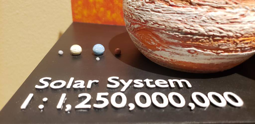 Miniatura 3 do modelo 3D Solar System