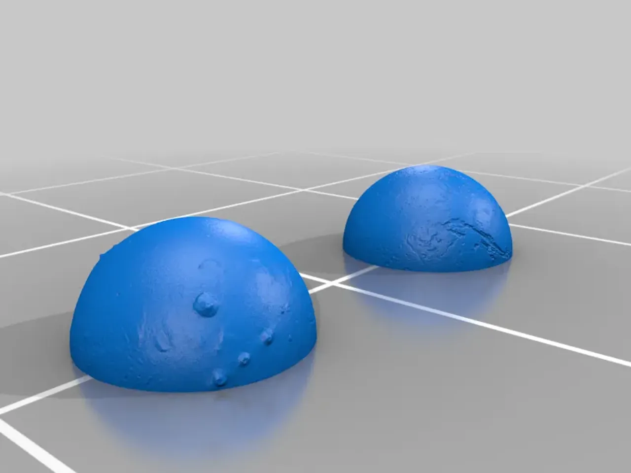 Solar System by Machvolum | Download free STL model | Printables.com, image size:1280x960