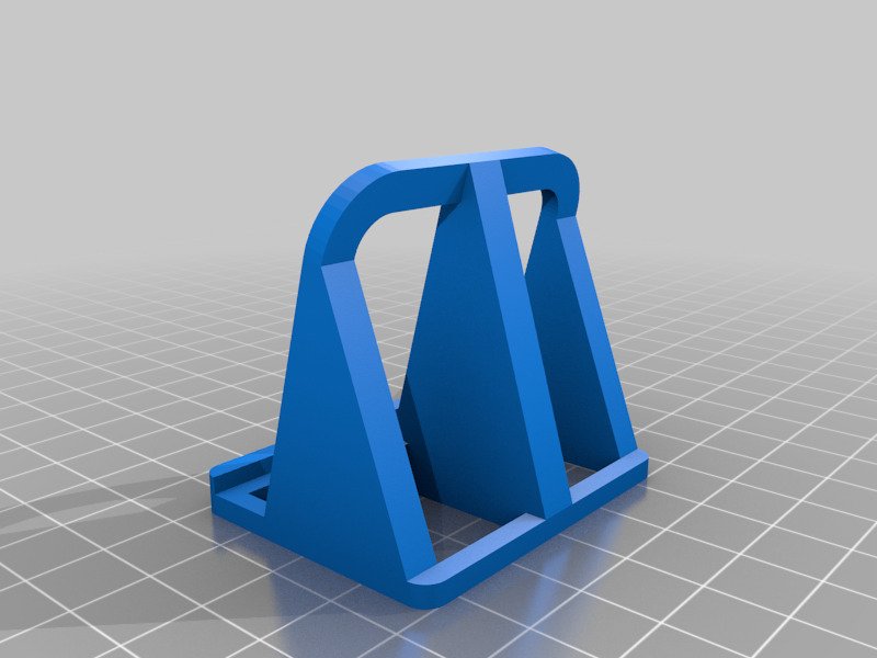 Simple phone stand