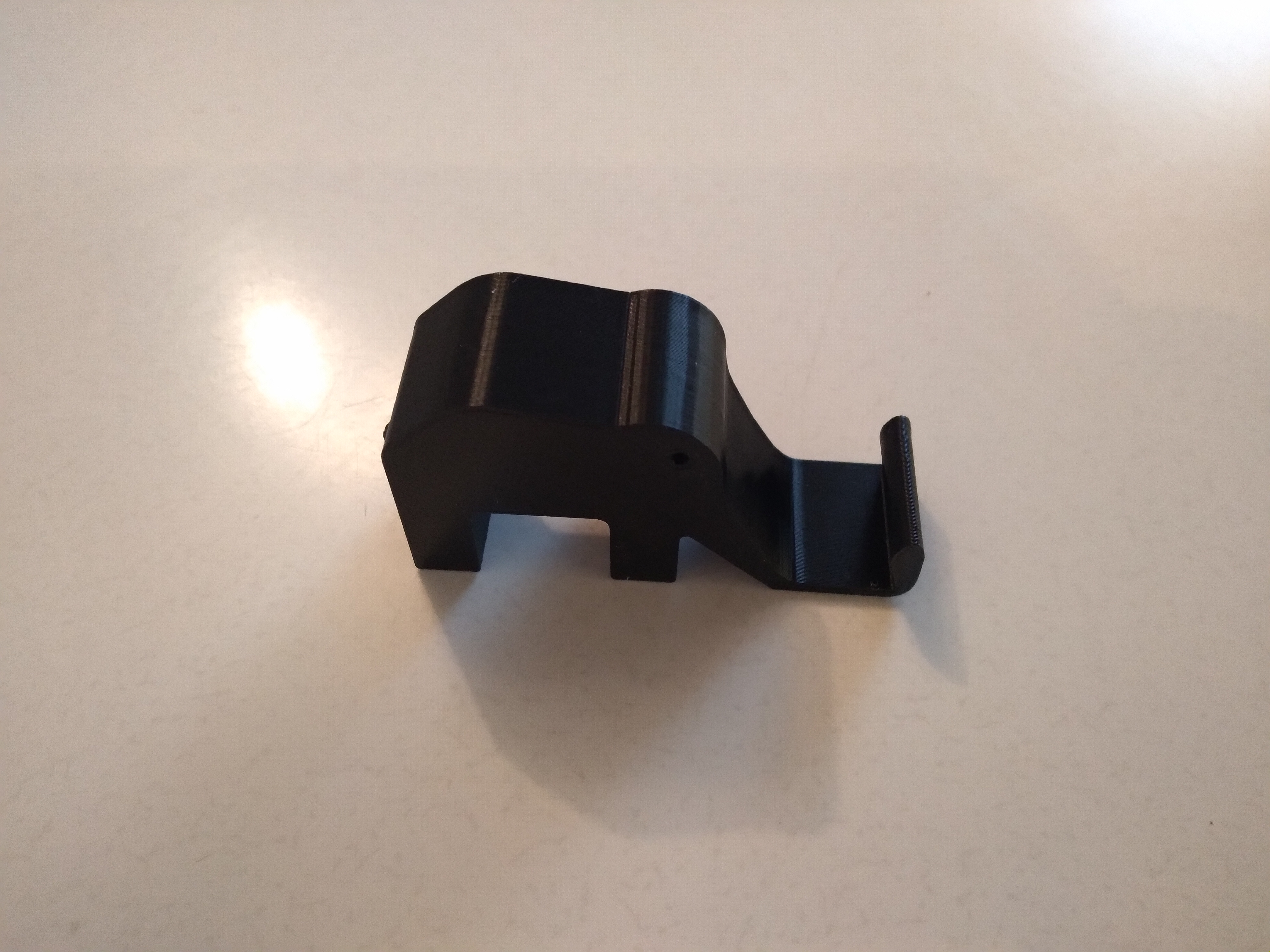 Elephant keychain phoneholder_Remix