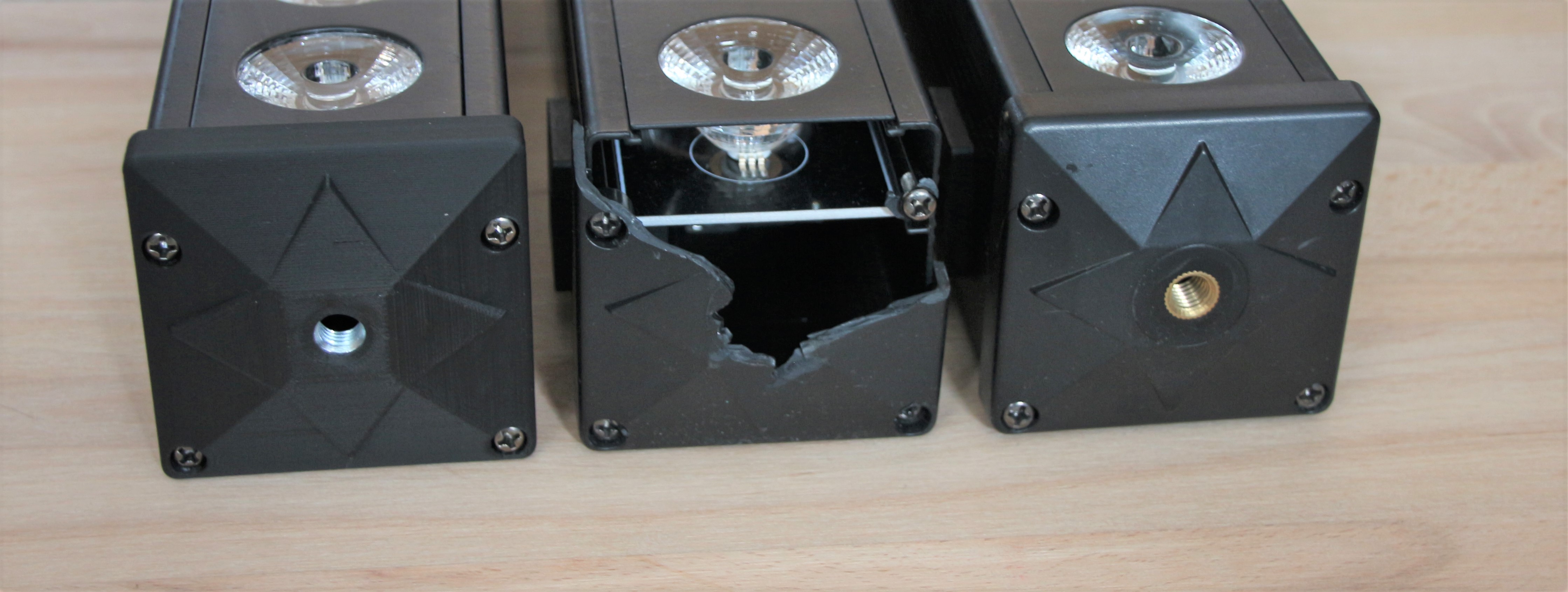 replacement endcap for lightbar — miniatura 2