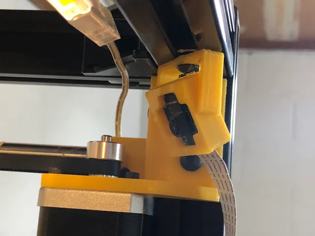 Raspberry Pi Camera v2 3030 2020 mount