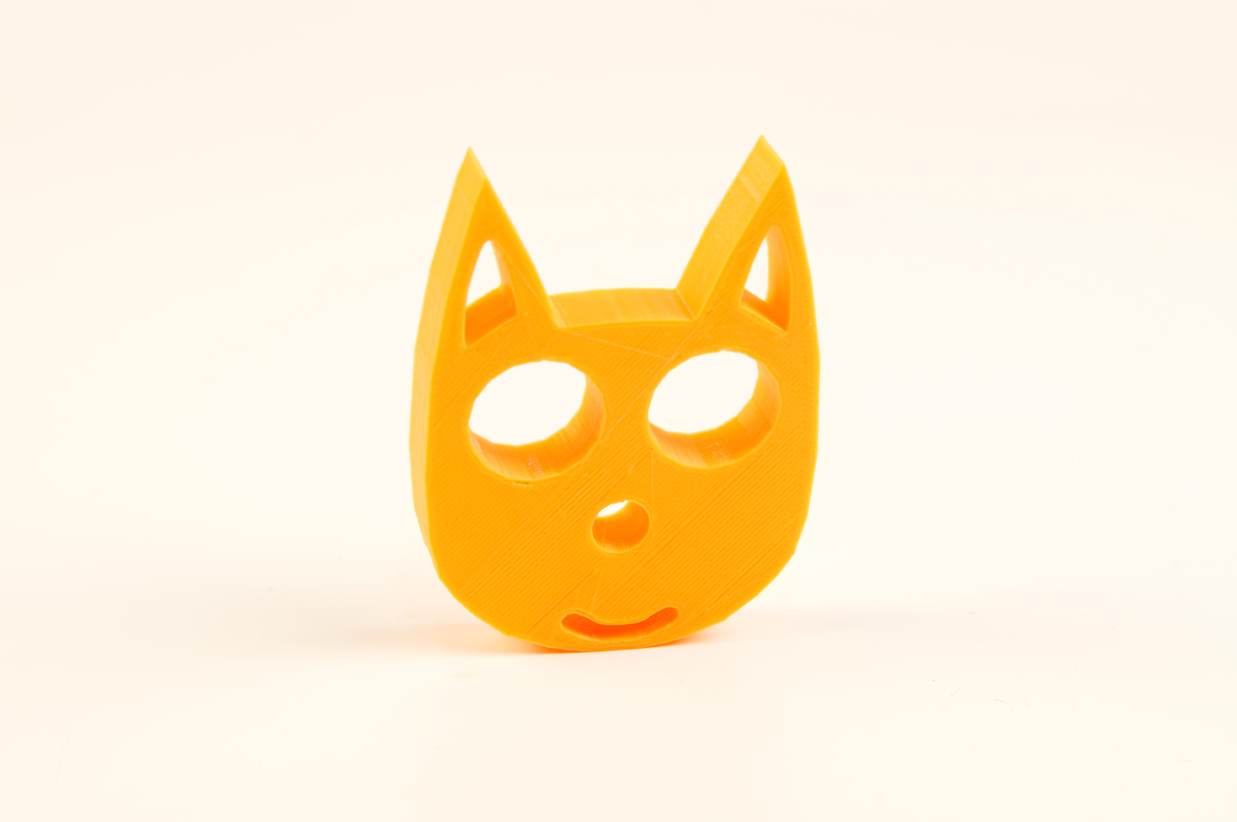 Miniatura 2 do modelo 3D Key Kitty Clone
