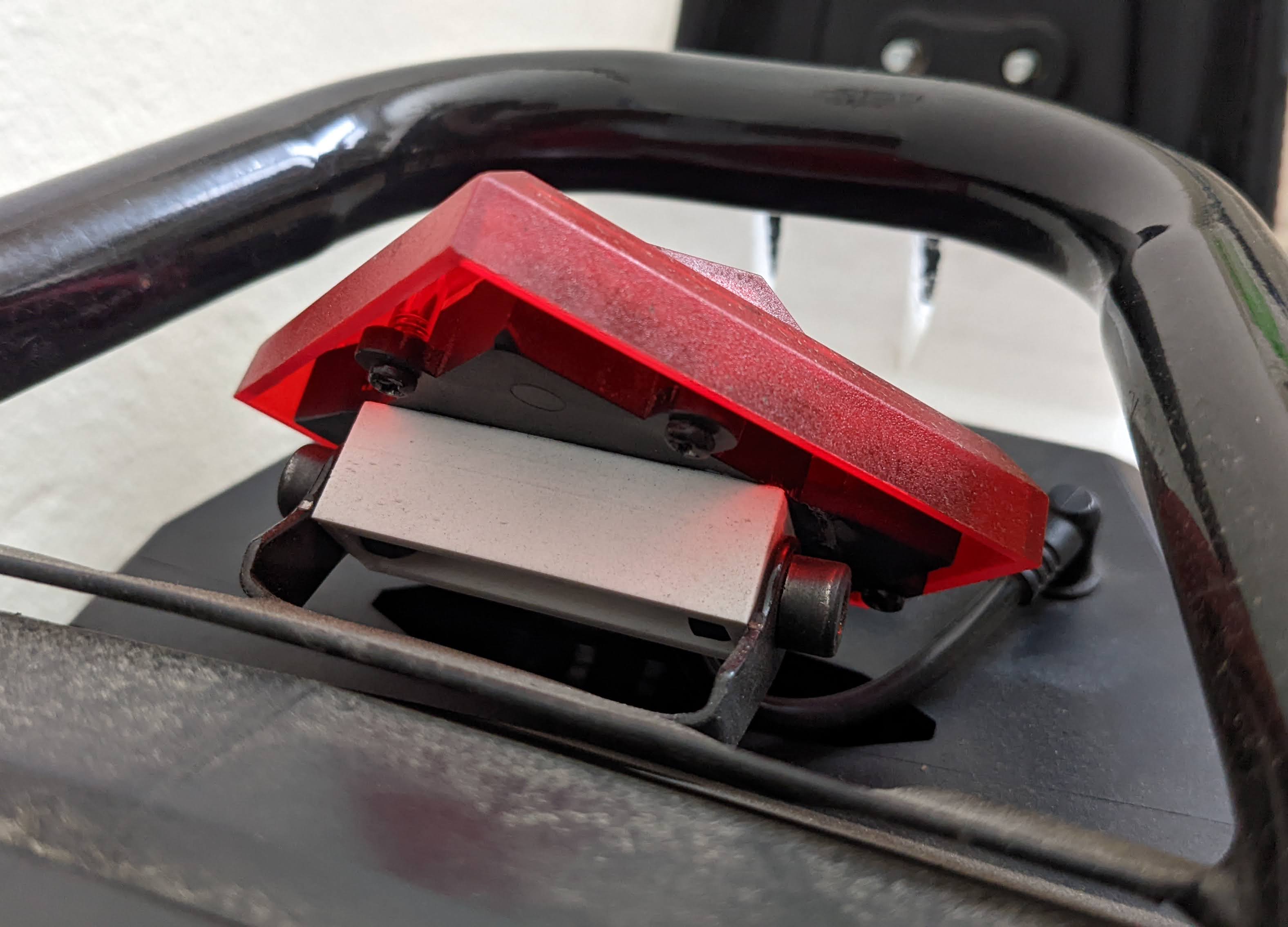 Sherman Tail Light Adapter