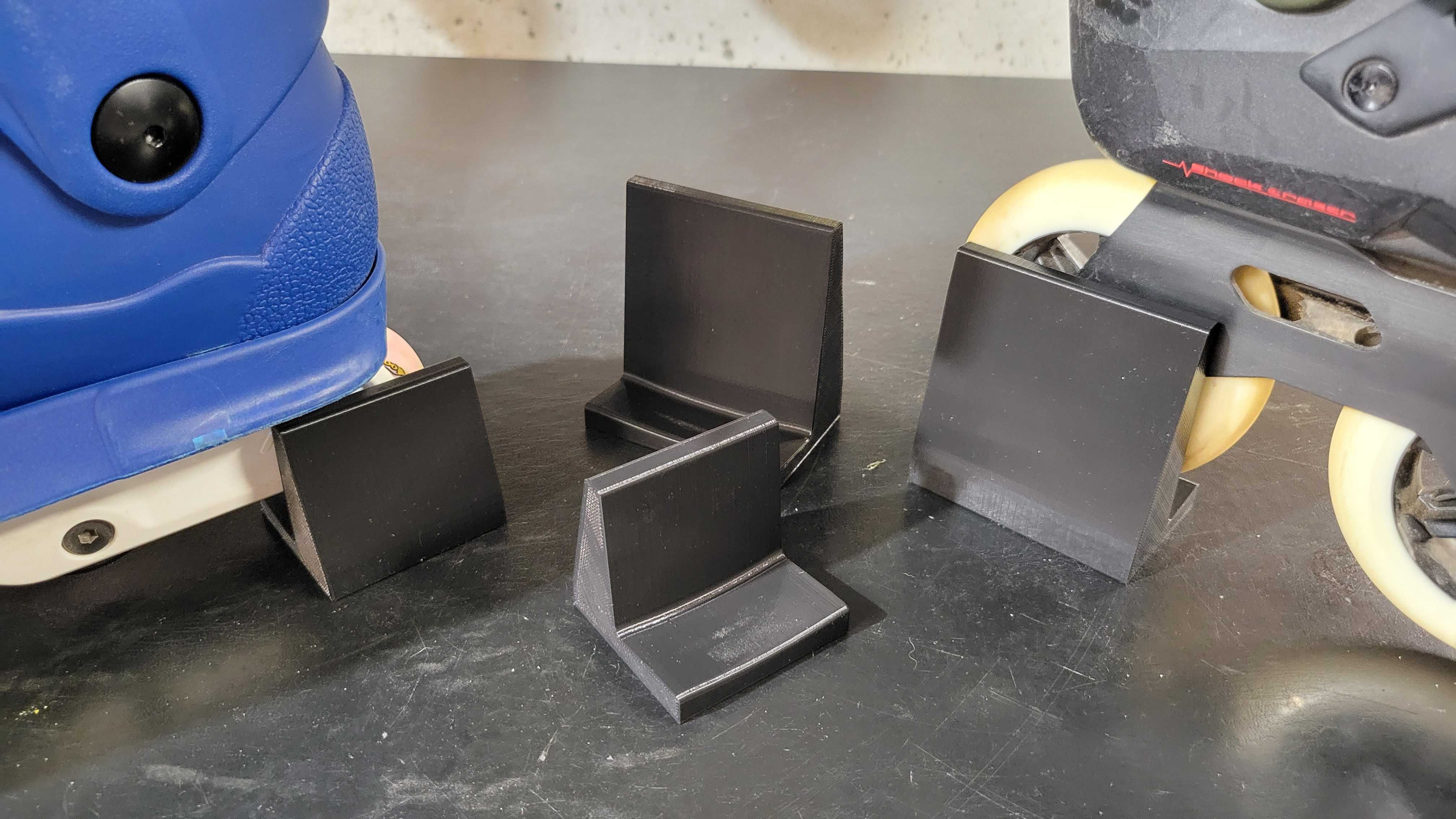 Inline Skate (Rollerblade) Display Stand