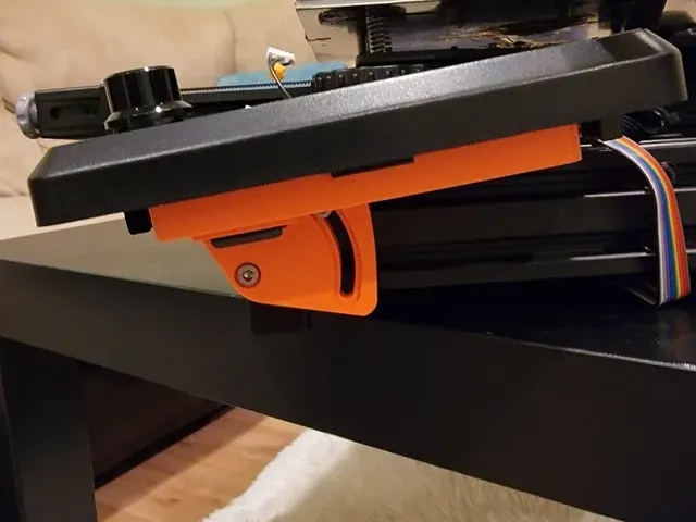 Voxelab Aquila Adjustable Vertical LCD Mount
