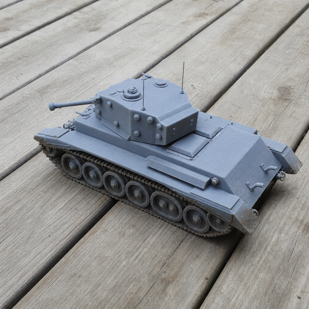 Cromwell Tank