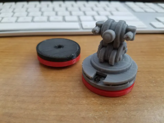 Tinkerer Pet for Gloomhaven