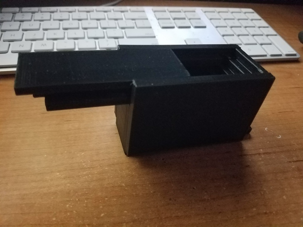 Matchbox Puzzlebox