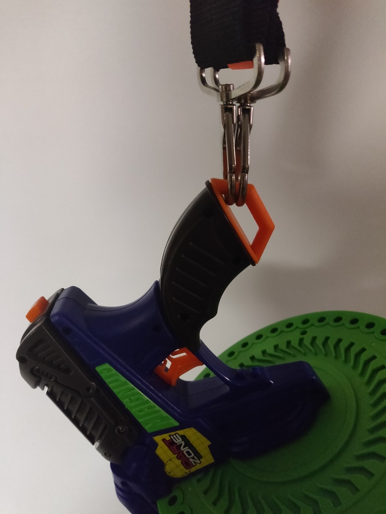 Dart Zone Magnum Sling Point
