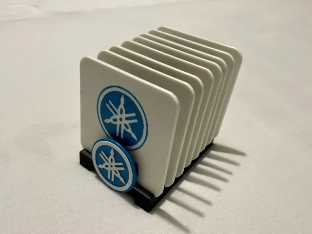 Yamaha Coasterset Multimaterial
