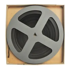 tape reel 13 cm / 5 inch by bvogl, Download free STL model