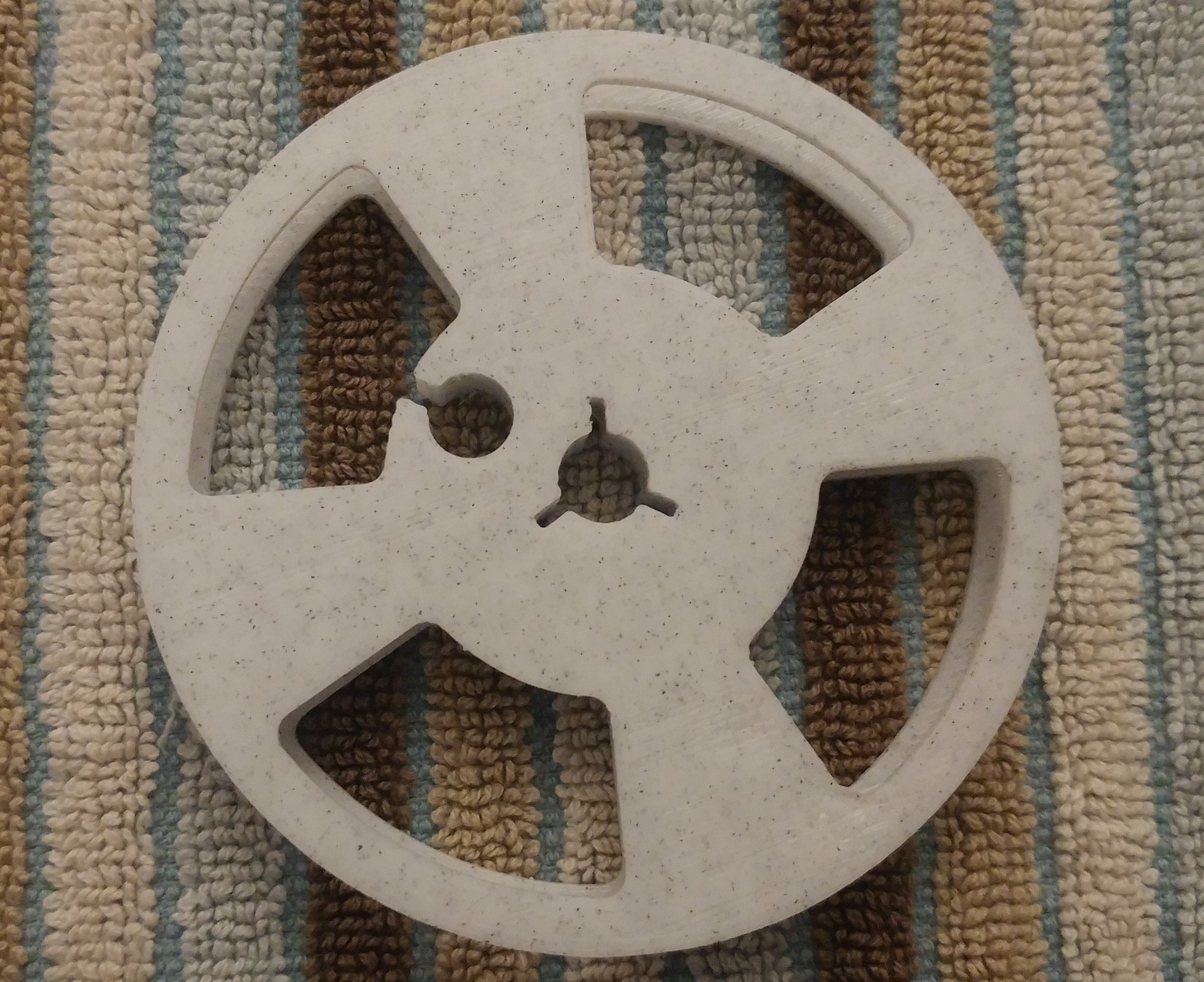 85mm Reel-to-Reel Spool