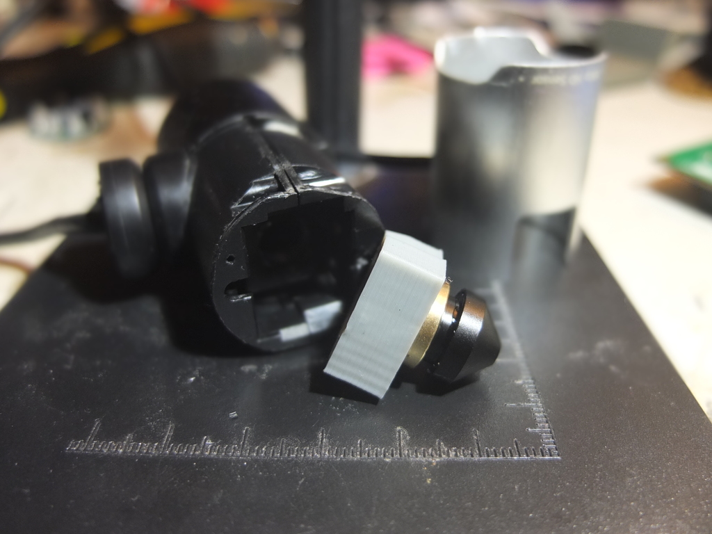 Microsoft Lifecam Studio Electronics Microscope — miniatura 5