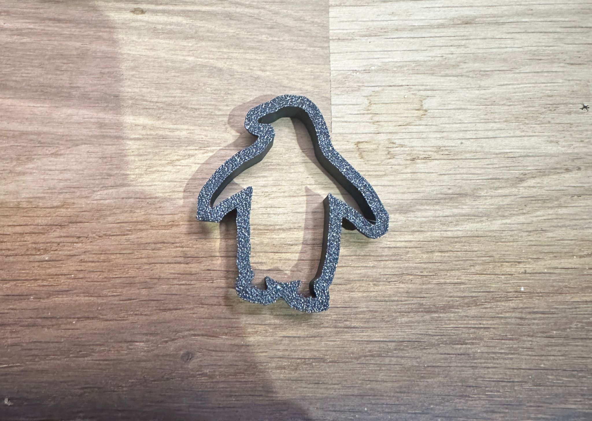 Pinguin Cookie cutter